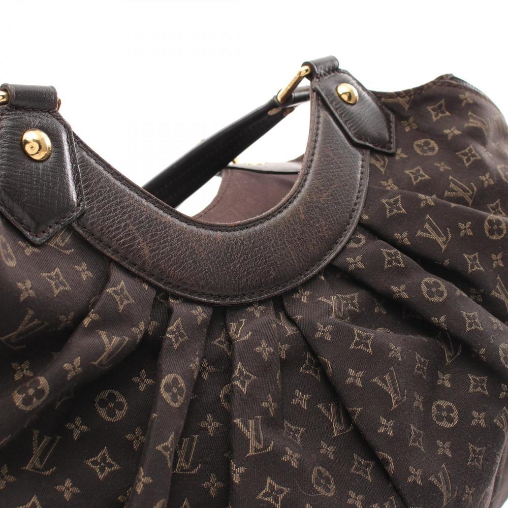 LOUIS VUITTON Fantasy Shoulder Bag Leather Ideal Brown - Picture 13 of 13